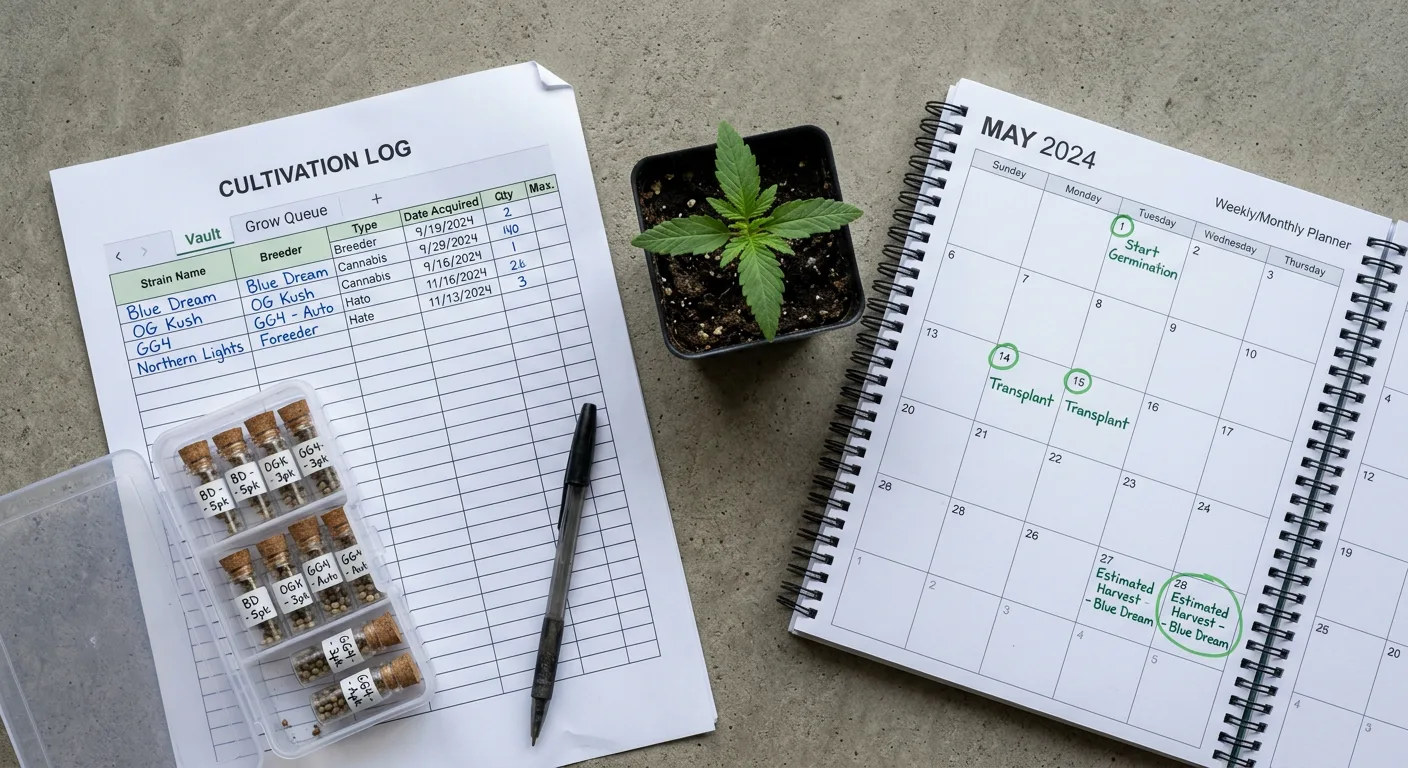 The Hybrid Approach: Most Serious Growers Are Both