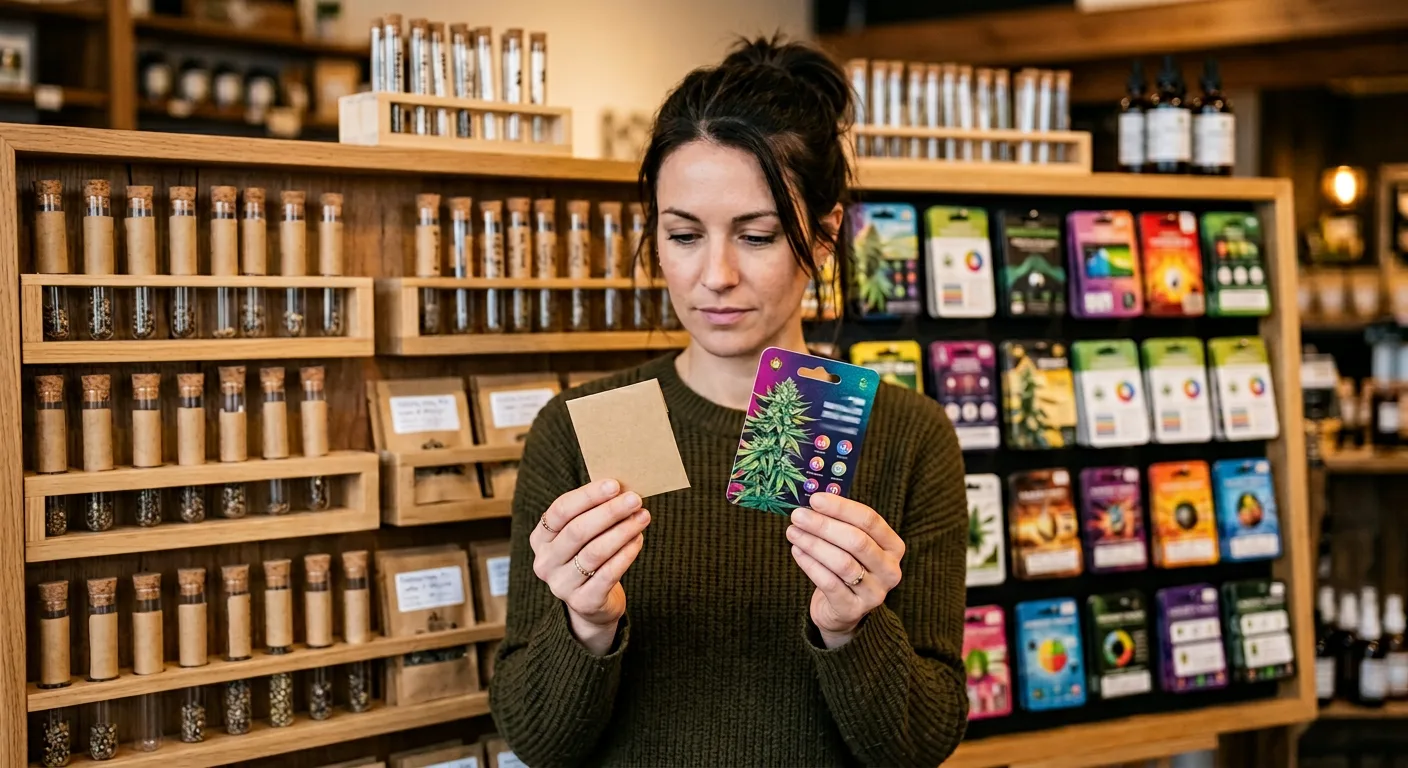 How Seed Banks Cater to Each Type of Buyer