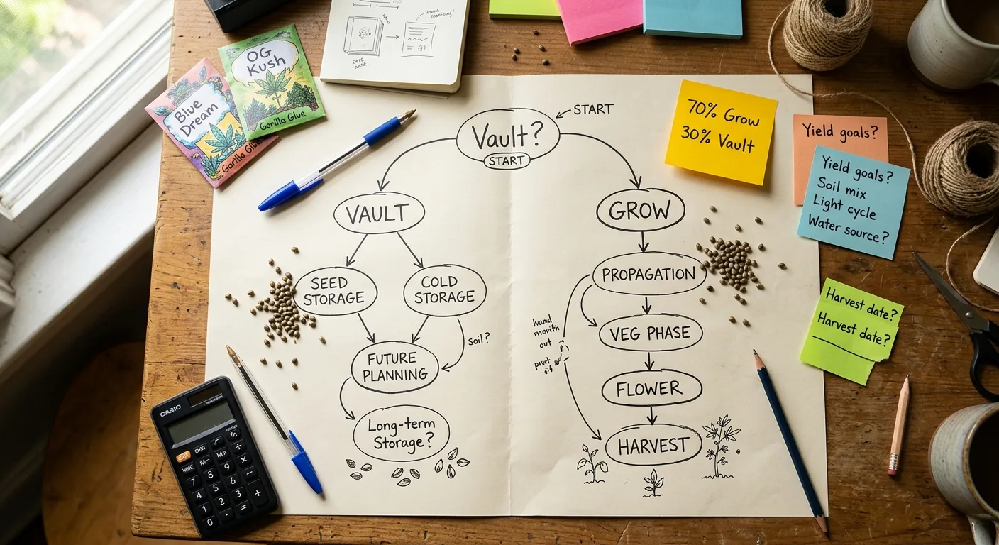 Building Your Strategy: A Step-by-Step Decision Framework