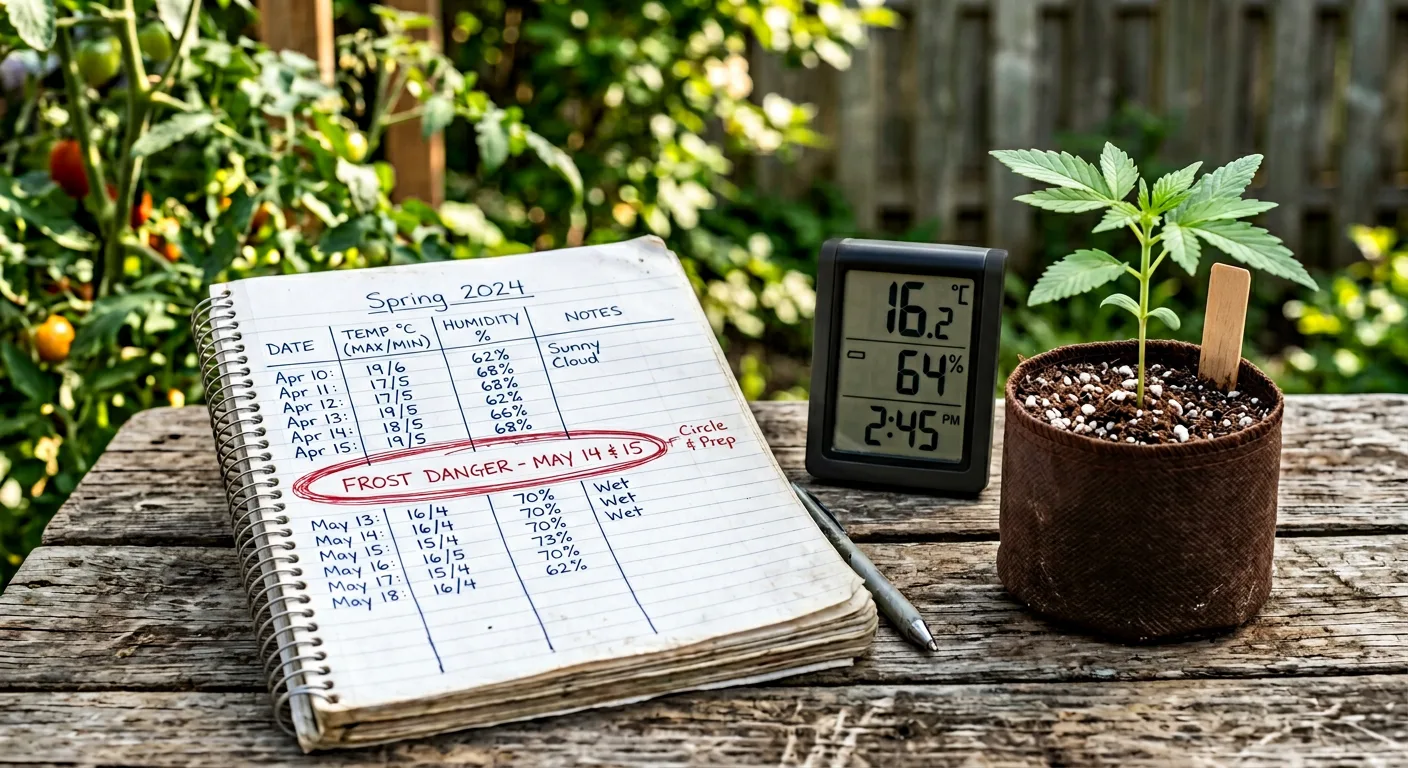 The 5 Climate Variables That Should Drive Your Seed Selection