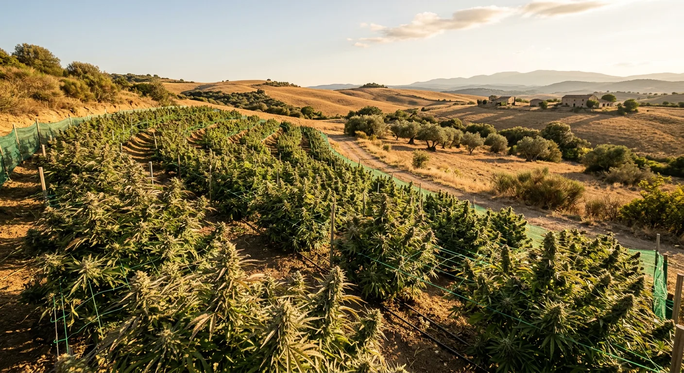 Mediterranean Climates: The Widest Seed Selection Available