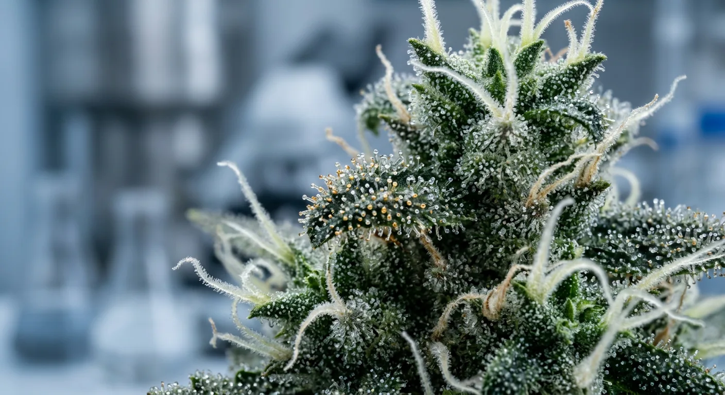 How CBD Interacts with Serotonin Receptors: The 5-HT1A Mechanism