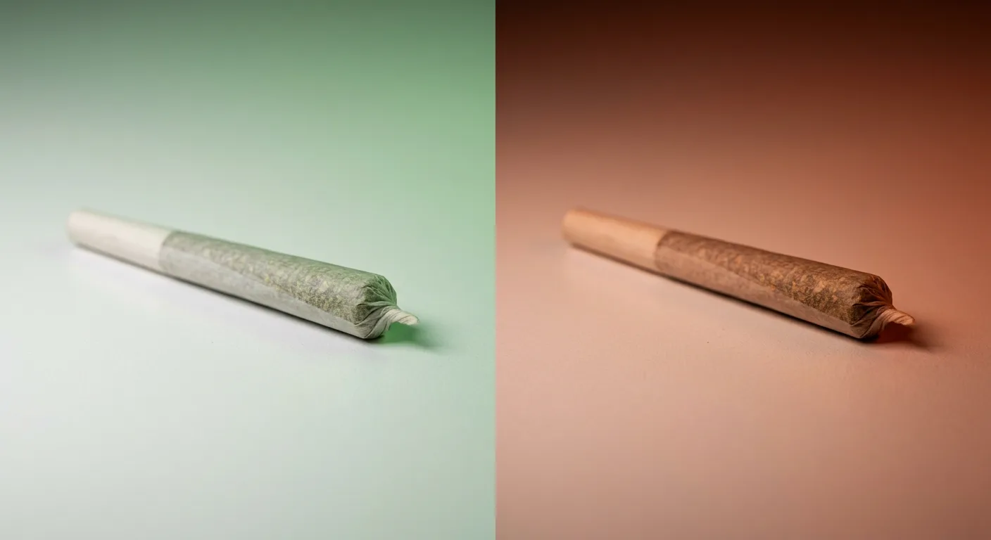 THC and the Serotonin System: The Dose-Response Paradox