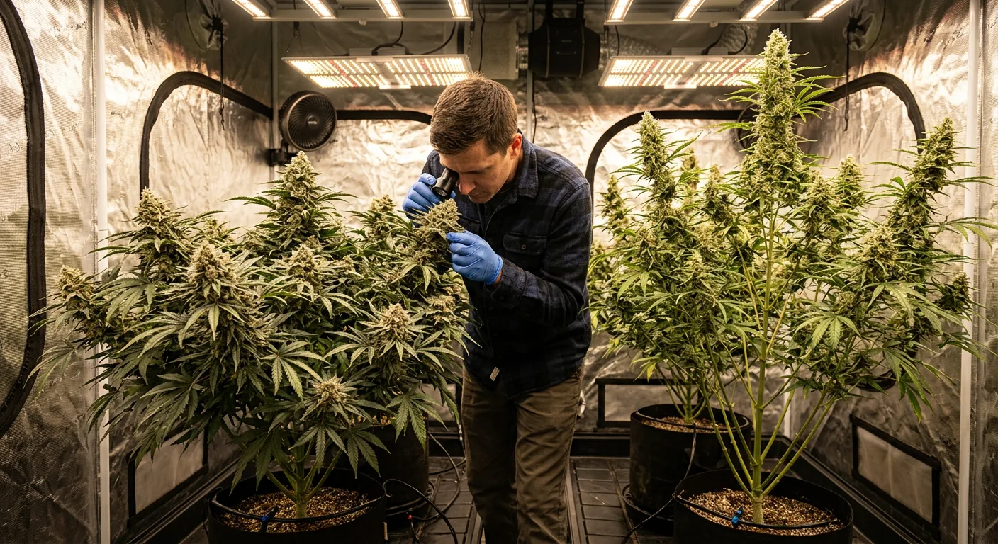 The Grower's Angle: How Cannabinoid Ratios Affect Mood Outcomes