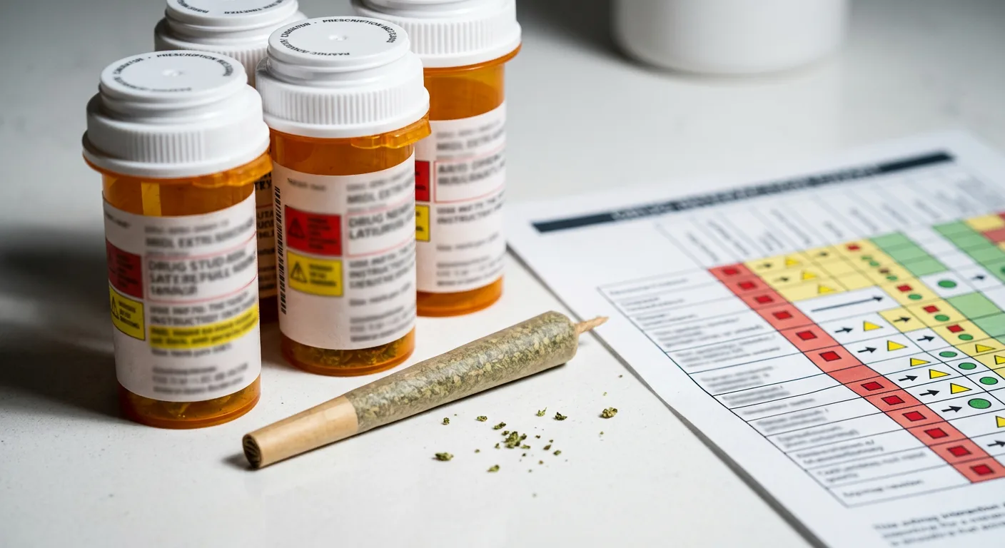 Serotonin Syndrome: The Risk You Need to Know