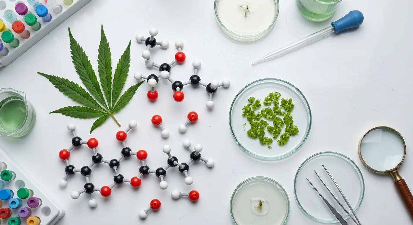 The MEP Pathway: Cannabis Terpene Biosynthesis Step by Step