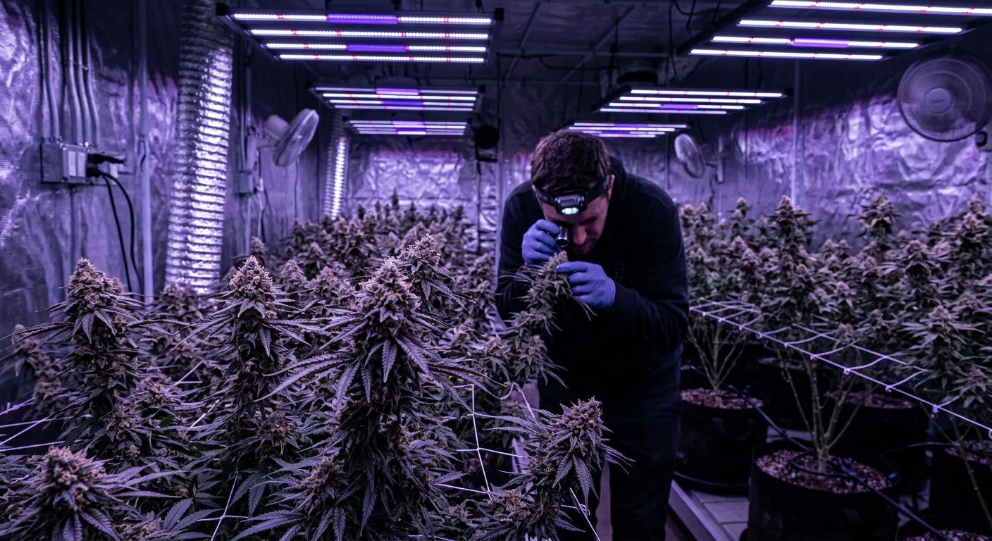 Environmental Signals That Upregulate Terpene Synthase Expression