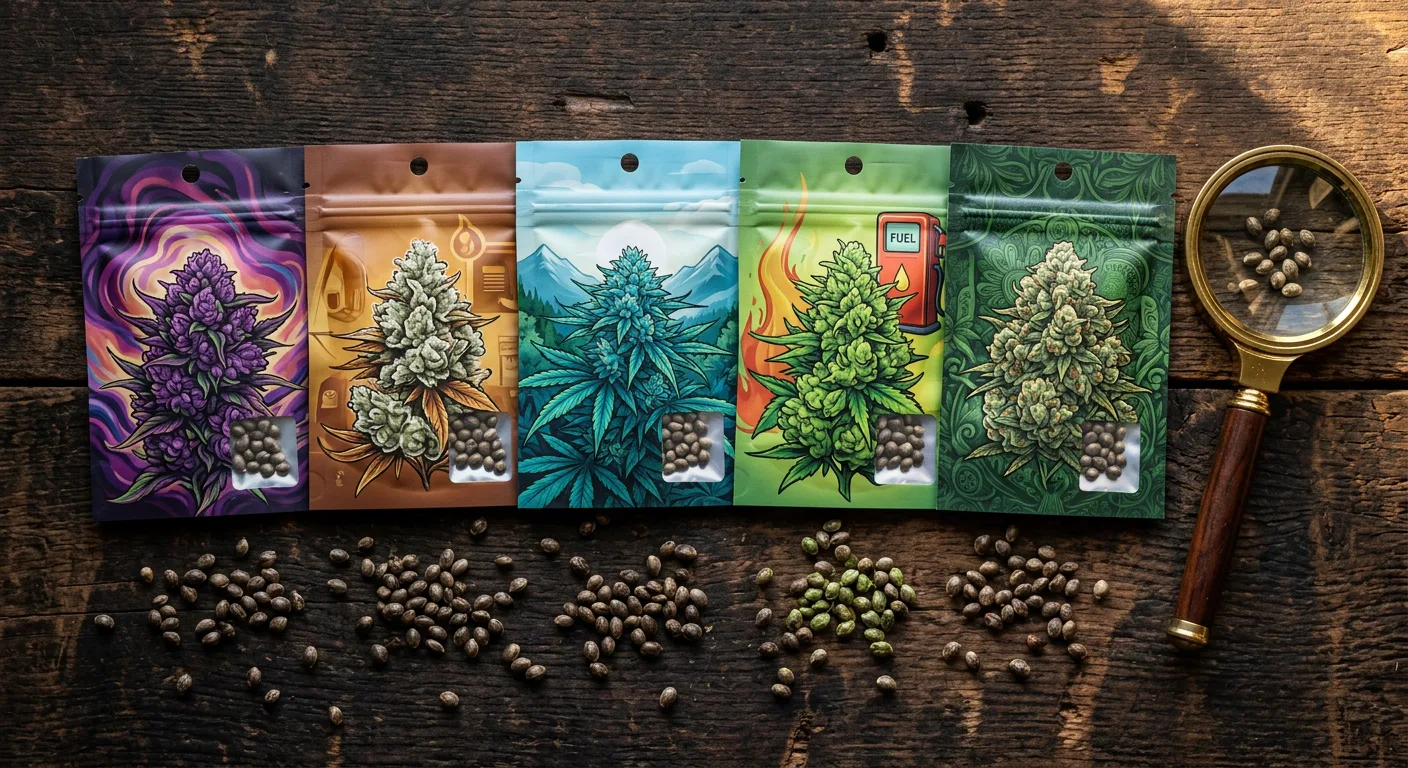 Genetics: The Ceiling That Growing Techniques Cannot Exceed