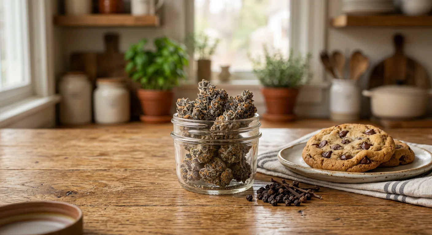 Cookies Family Terpene Profile: Caryophyllene and Limonene Forward