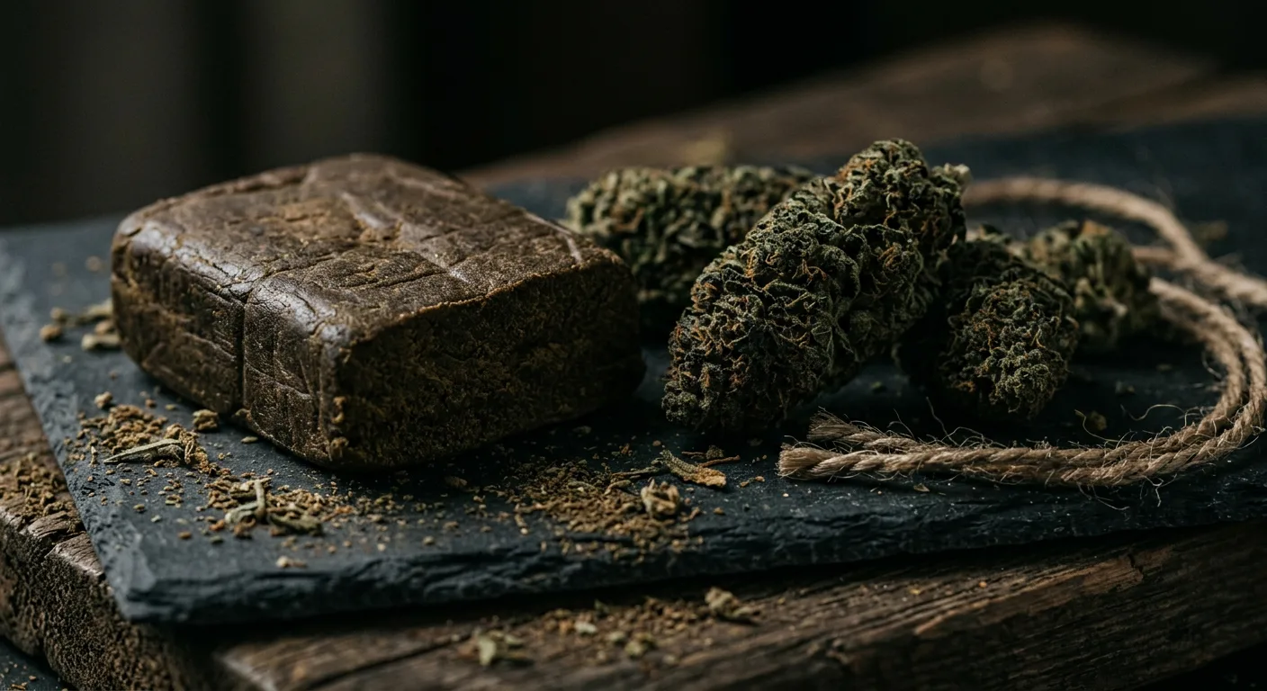 Hindu Kush Landrace Family: High Myrcene, Hash Terpenes, and the Earthiest Baseline