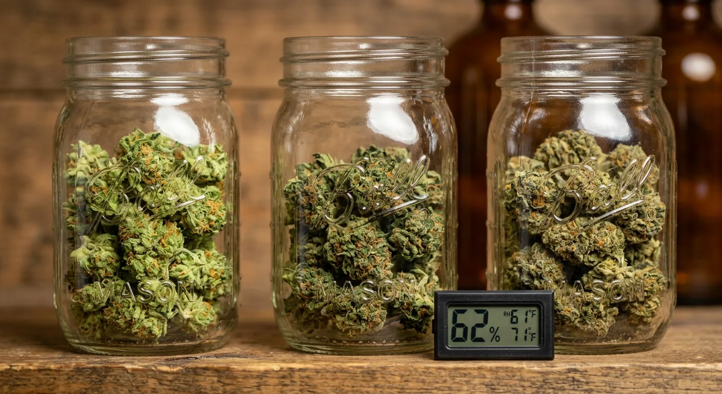 Environment, Curing, and How They Interact With Genetic Terpene Potential