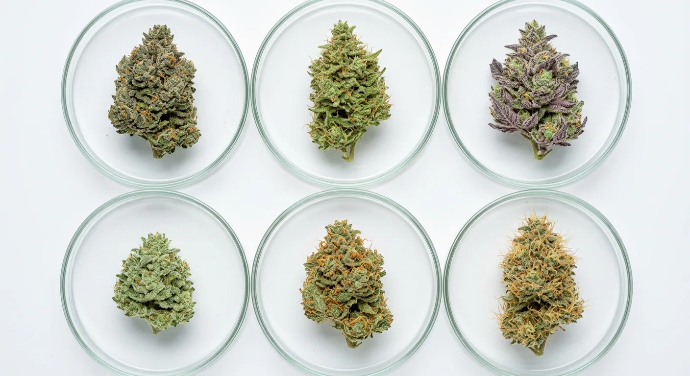 Which Strains Make the Best Cannabis Topicals?