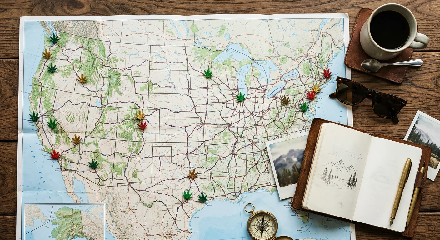 Practical Tips Every Cannabis Tourist Should Know