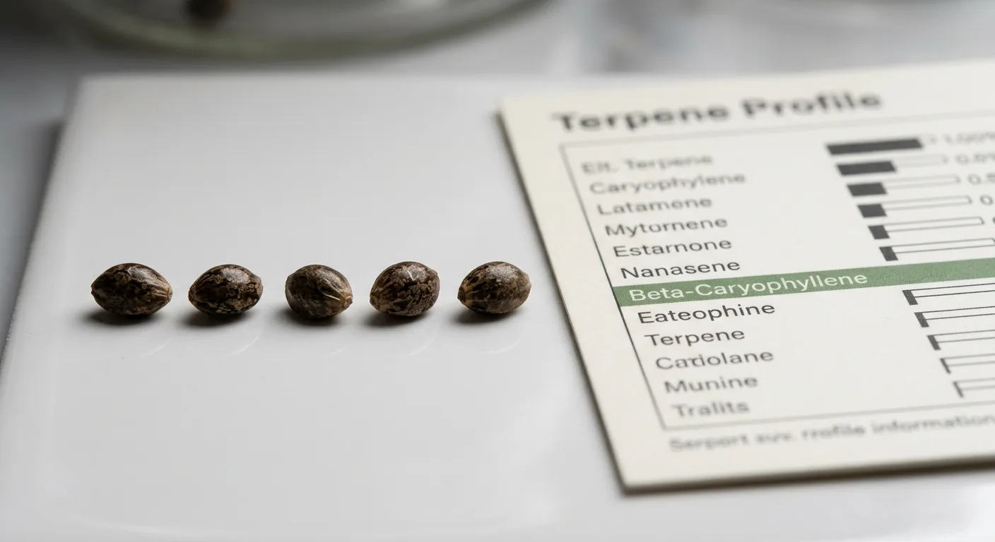 How to Choose and Source High-Caryophyllene Seeds
