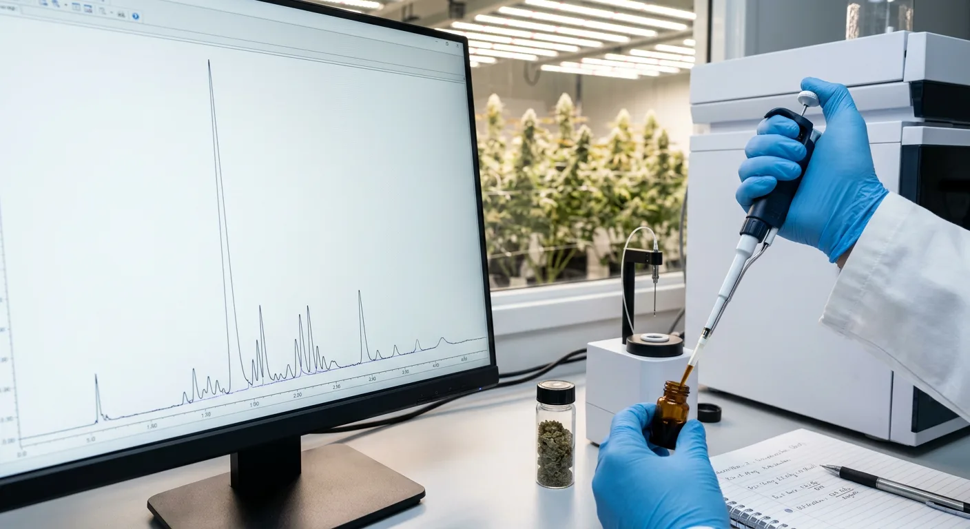 Caryophyllene and the Entourage Effect: What Changes When BCP Is Dominant