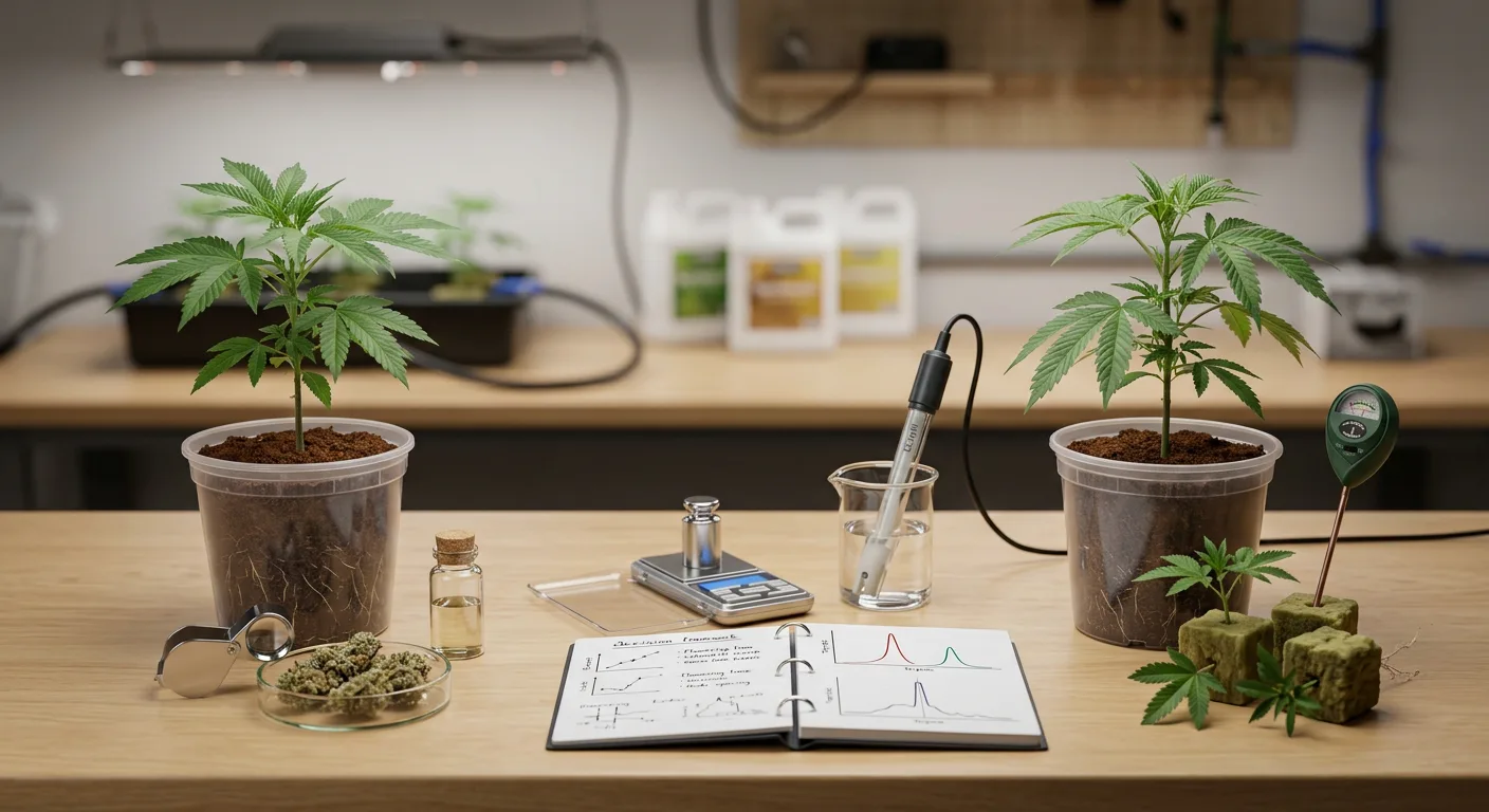 Putting It All Together: Your Caryophyllene Strain Decision Framework