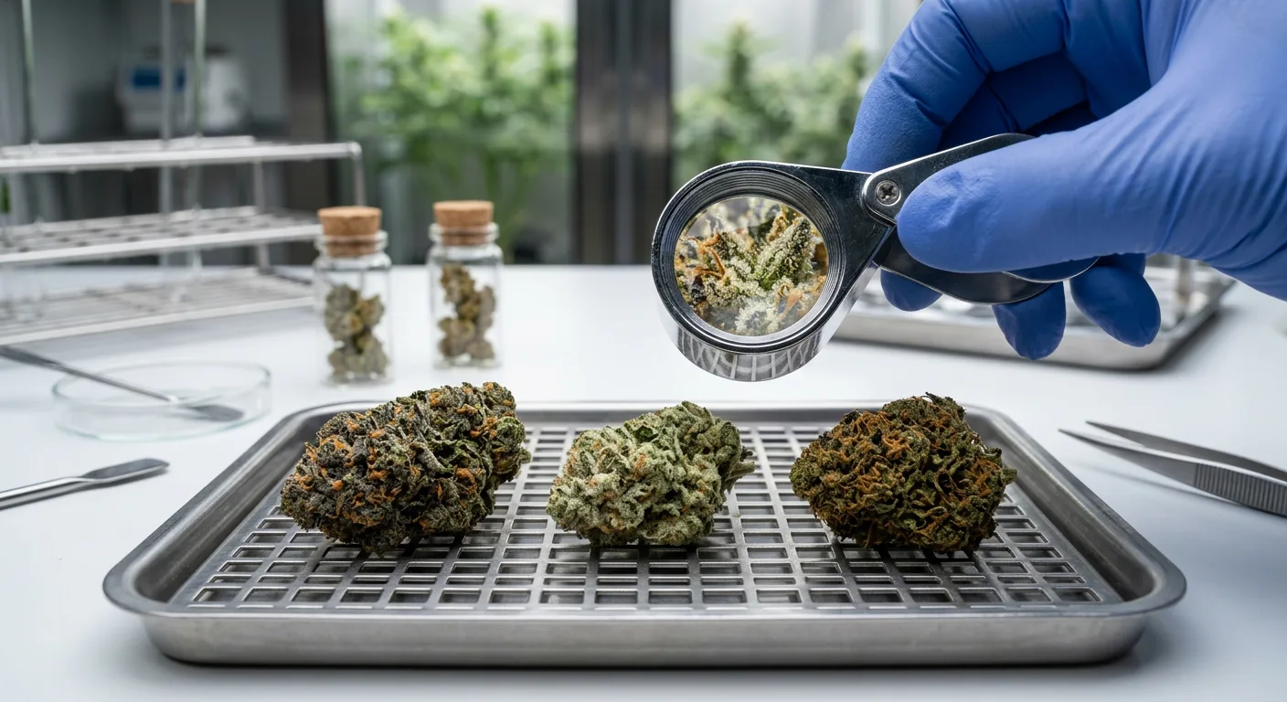 Best Cannabis Strains Highest in Caryophyllene