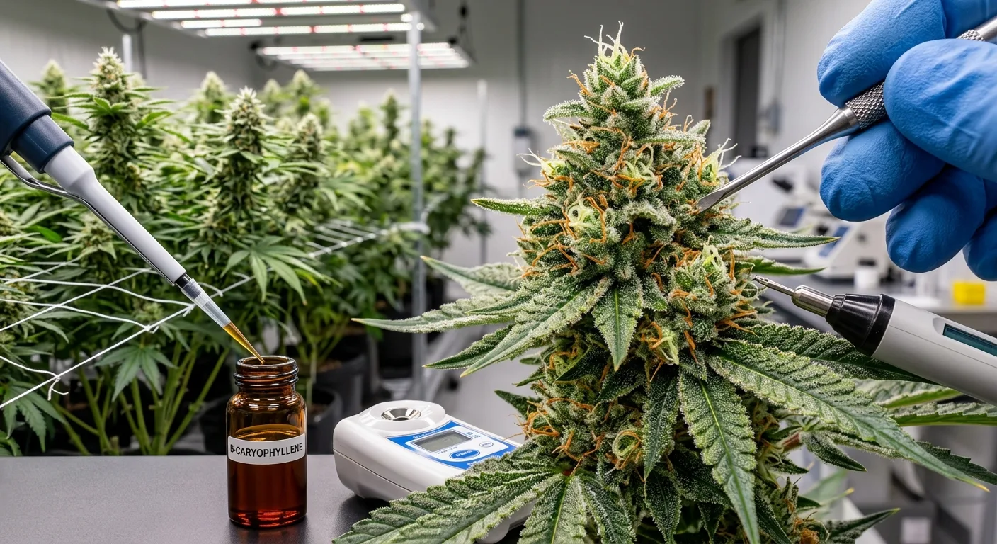 Why Caryophyllene Is the Most Underrated Cannabis Terpene: The Case for Prioritizing It