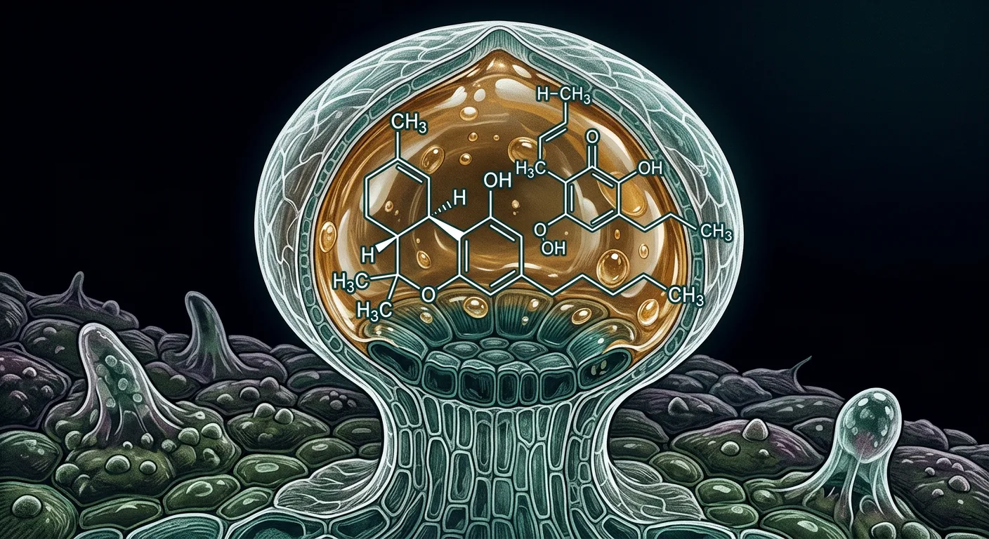 CBDA vs CBD: The Core Pharmacological Differences