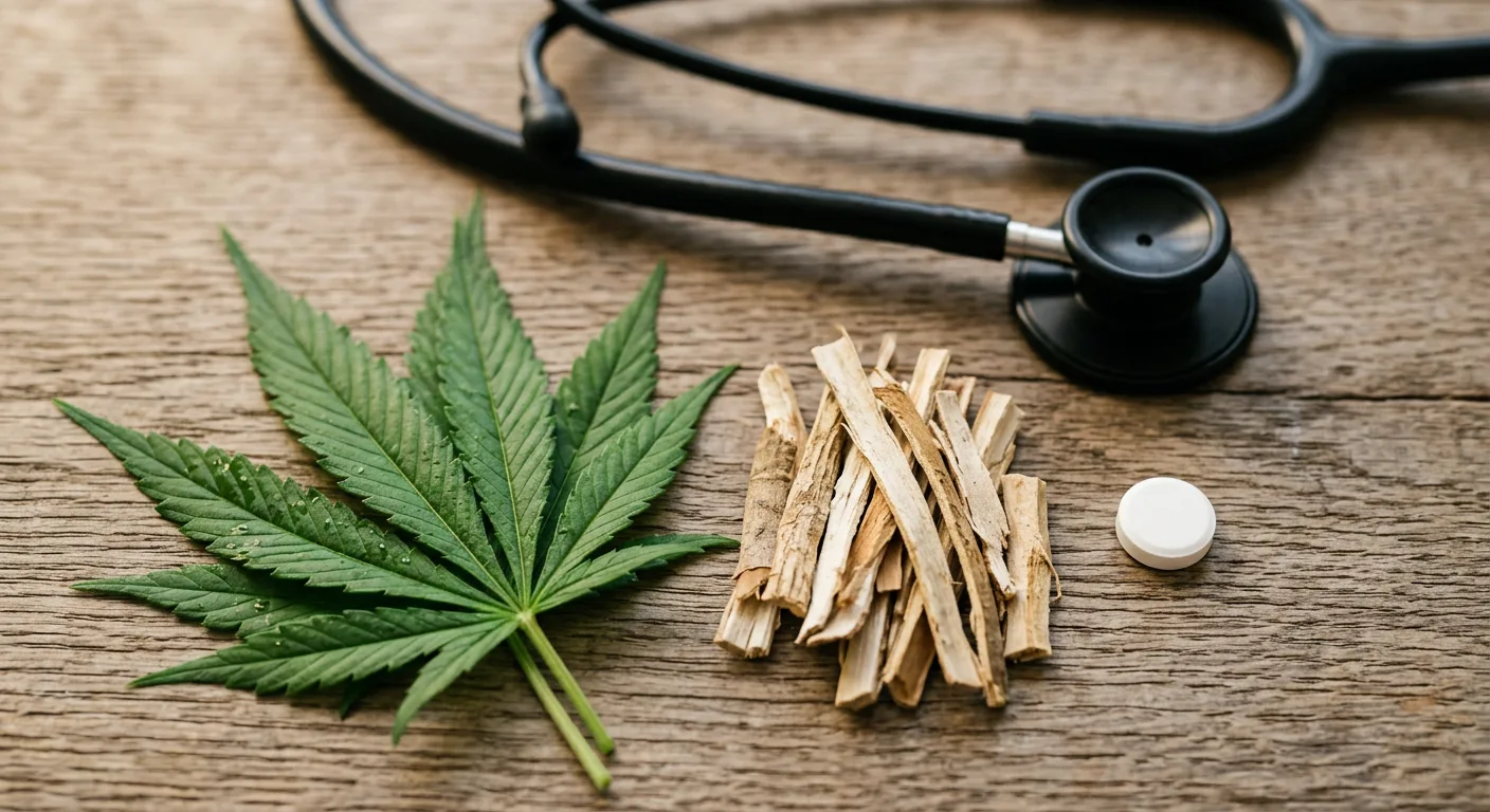 CBDA and COX-2 Inhibition: The Anti-Inflammatory Angle