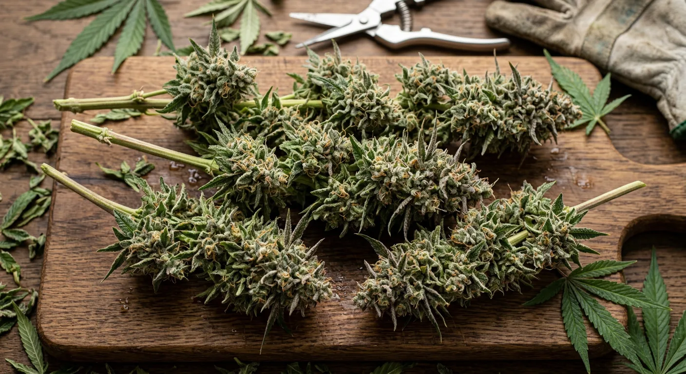 High-CBDA Strains: What to Grow If You Want Raw Cannabinoids
