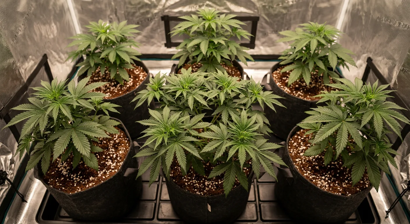 Coco Coir Cannabis Growing: Complete Setup & Feeding Guide 2026