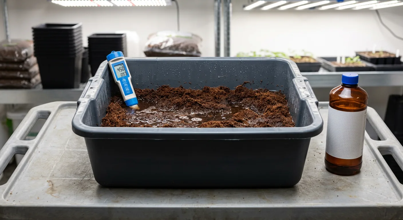 The Buffering Step Most Growers Skip (and Regret)