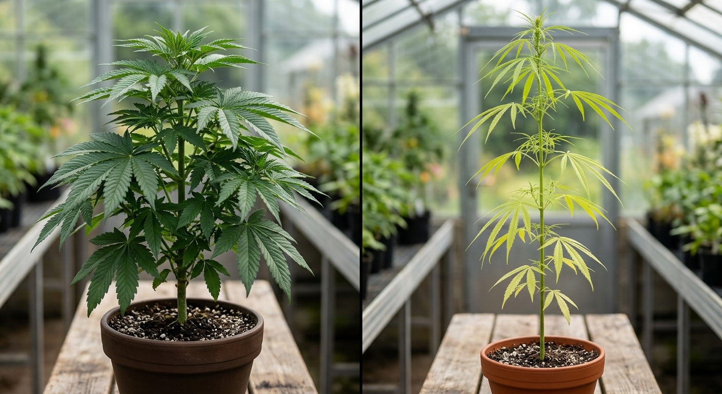 Indica vs. Sativa Genetics: What the Science Actually Says