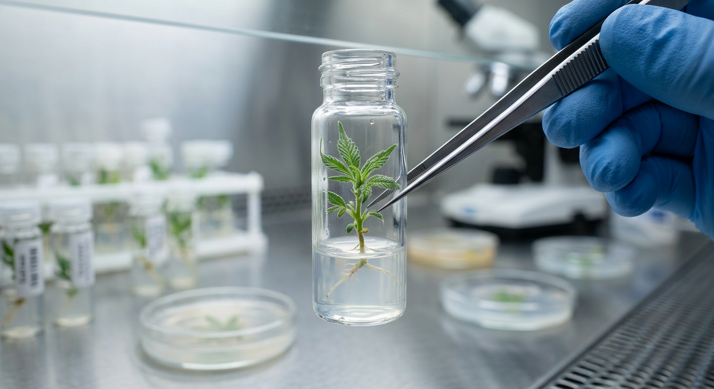 Frequently Asked Questions: Cannabis Strain Genetics