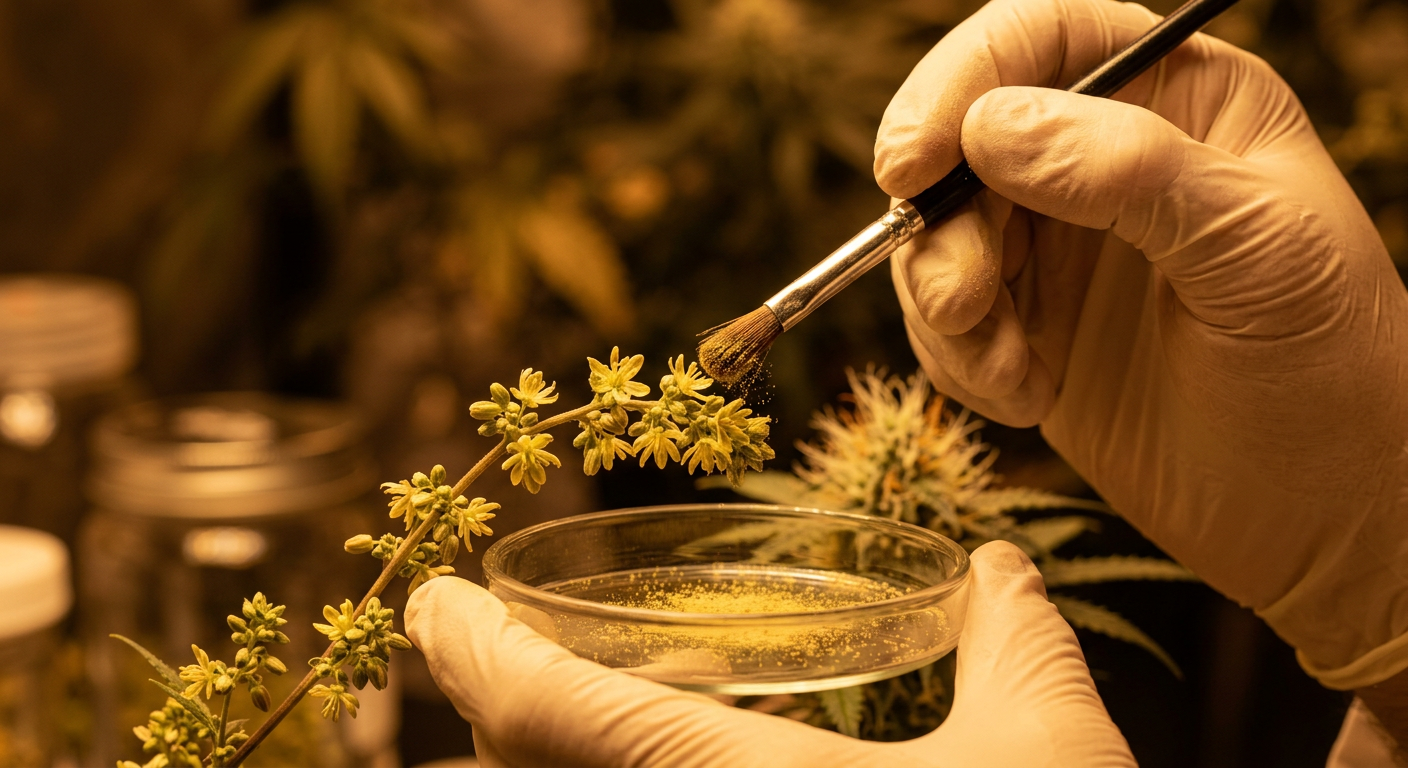 Backcrossing Basics: How Breeders Lock In Elite Traits