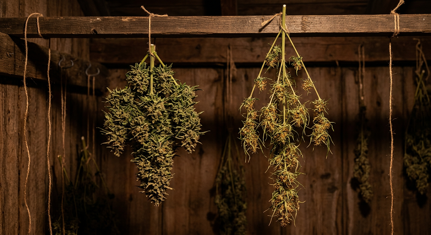 How Cannabis Genetics Affect Growth, Yield, and Flavor