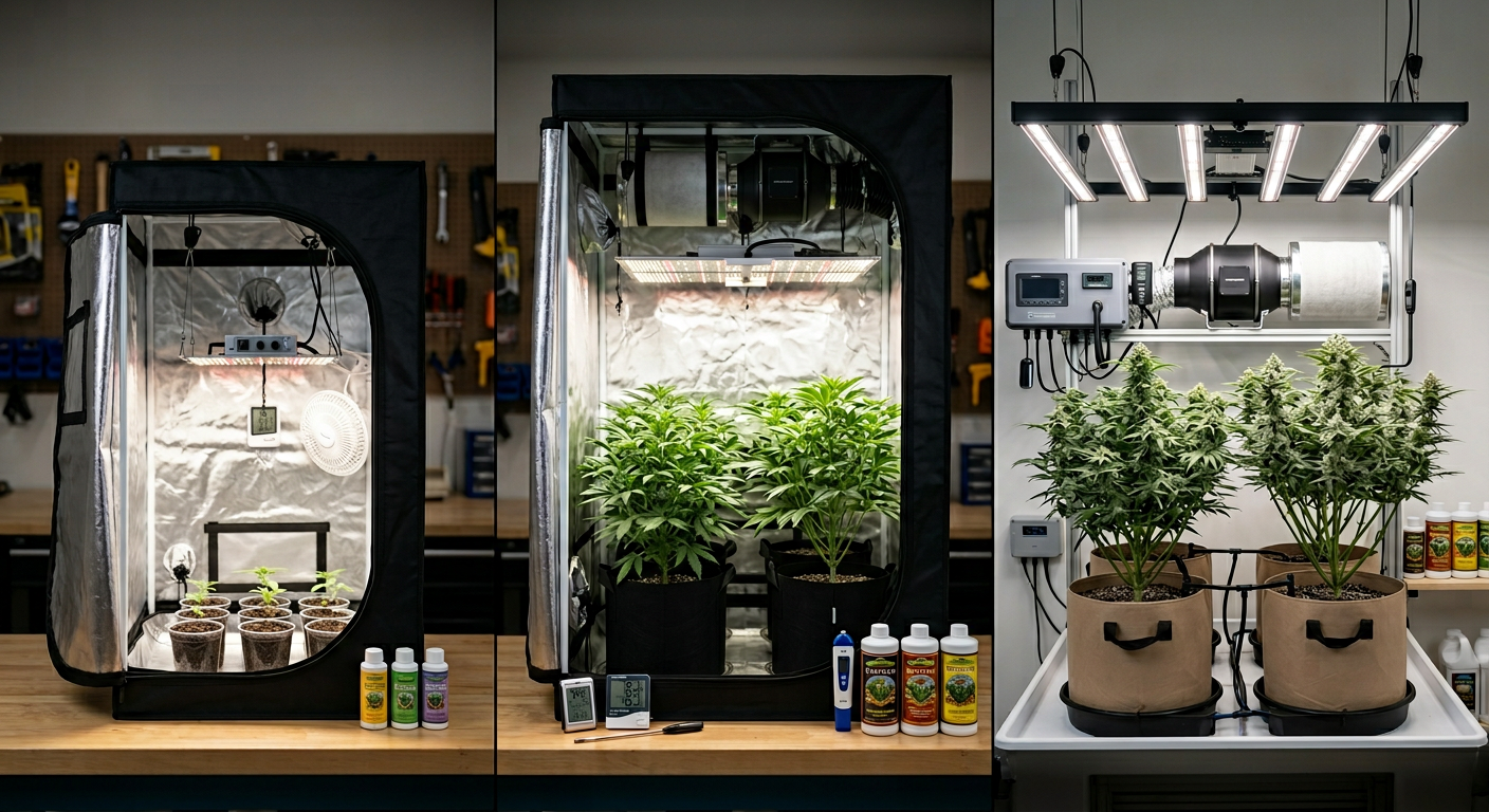 12. Budget Breakdown: Starter vs Mid-Range vs Premium Builds