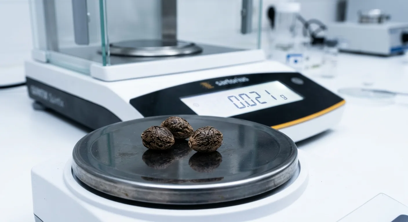 The 0.3% THC Threshold: The Number That Changes Everything