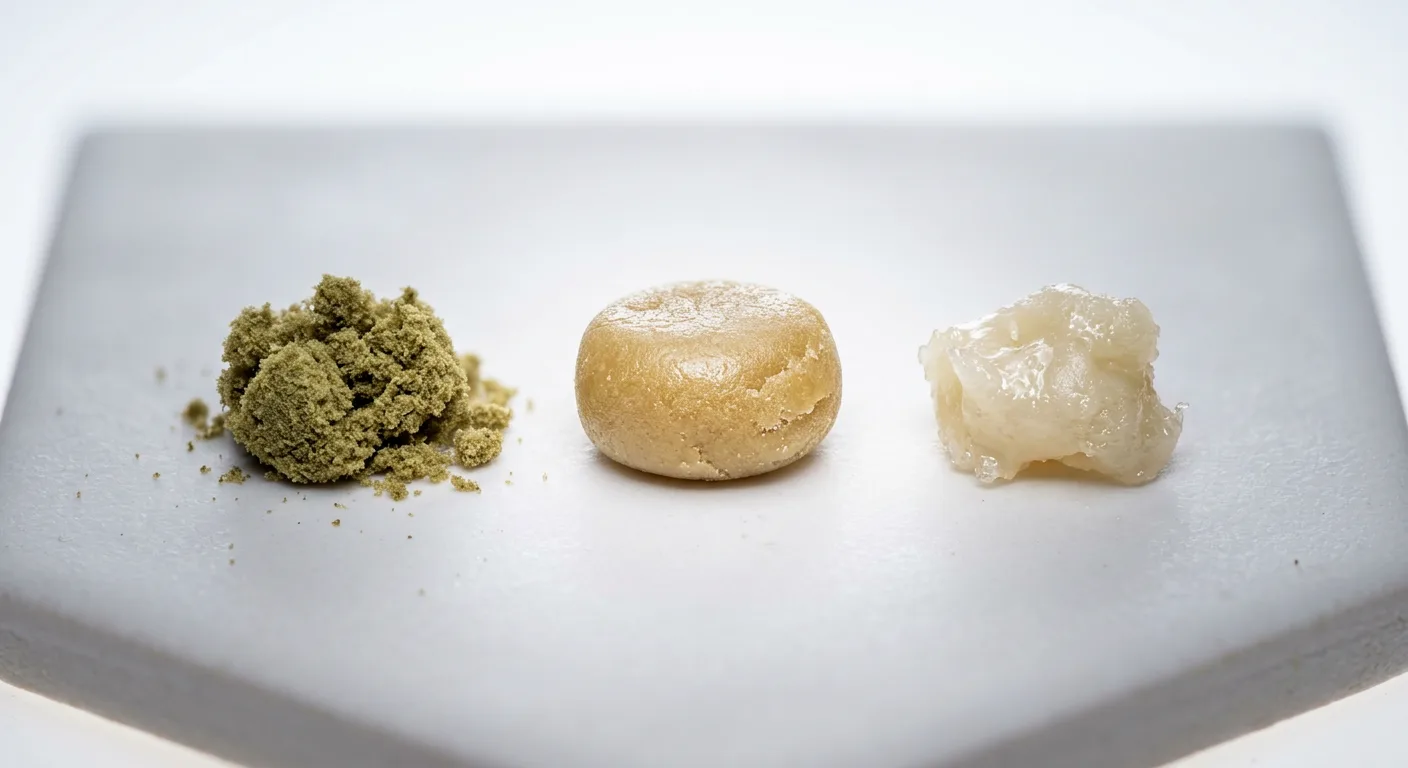 Hash Quality Grades: What 3-Star vs. 6-Star Actually Means