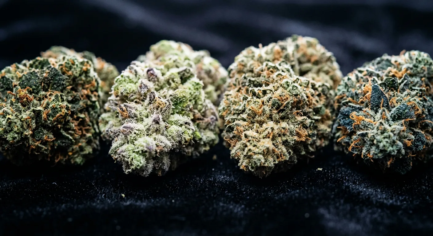 Which Strains Produce the Best Hash Yields