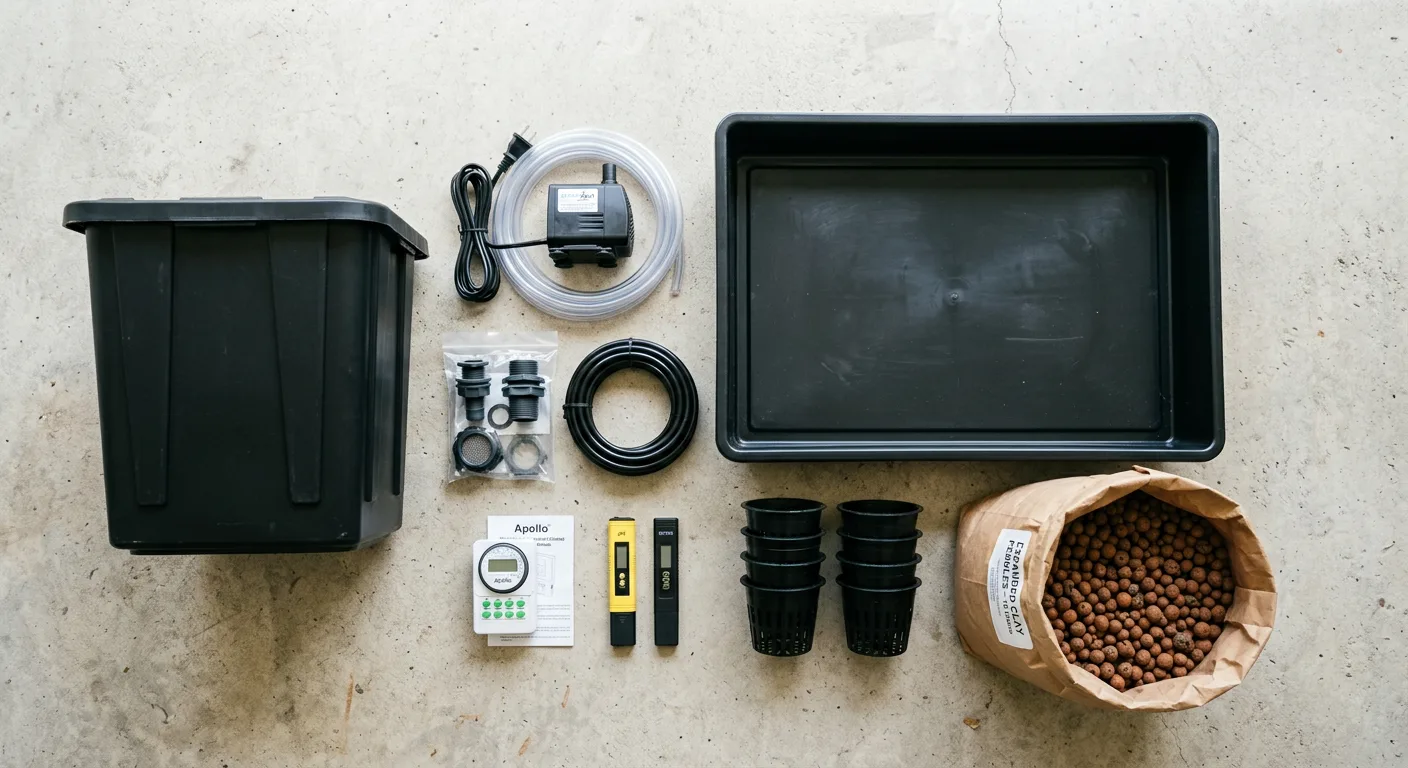 Complete Gear Checklist: Everything You Need to Build Your System