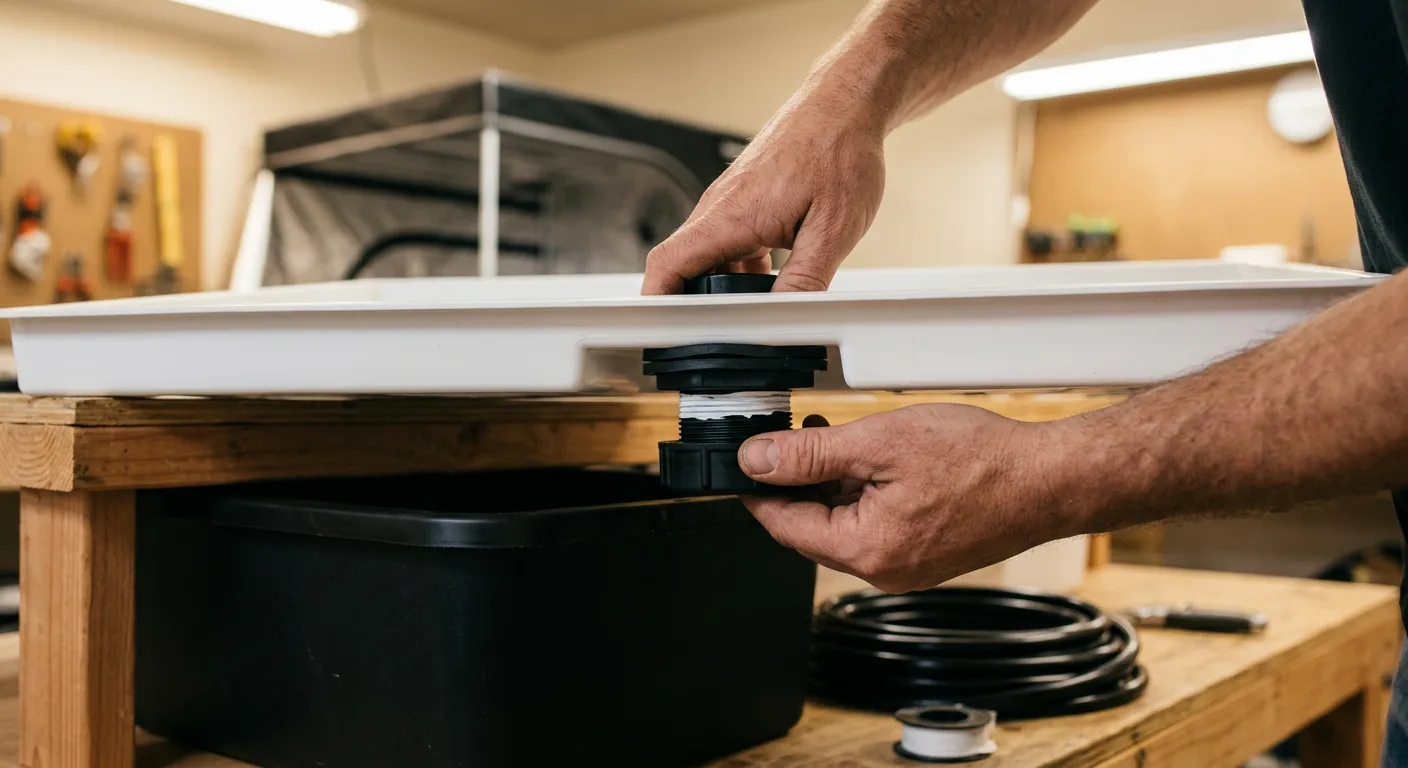 Step-by-Step: How to Set Up an Ebb and Flow System for Cannabis