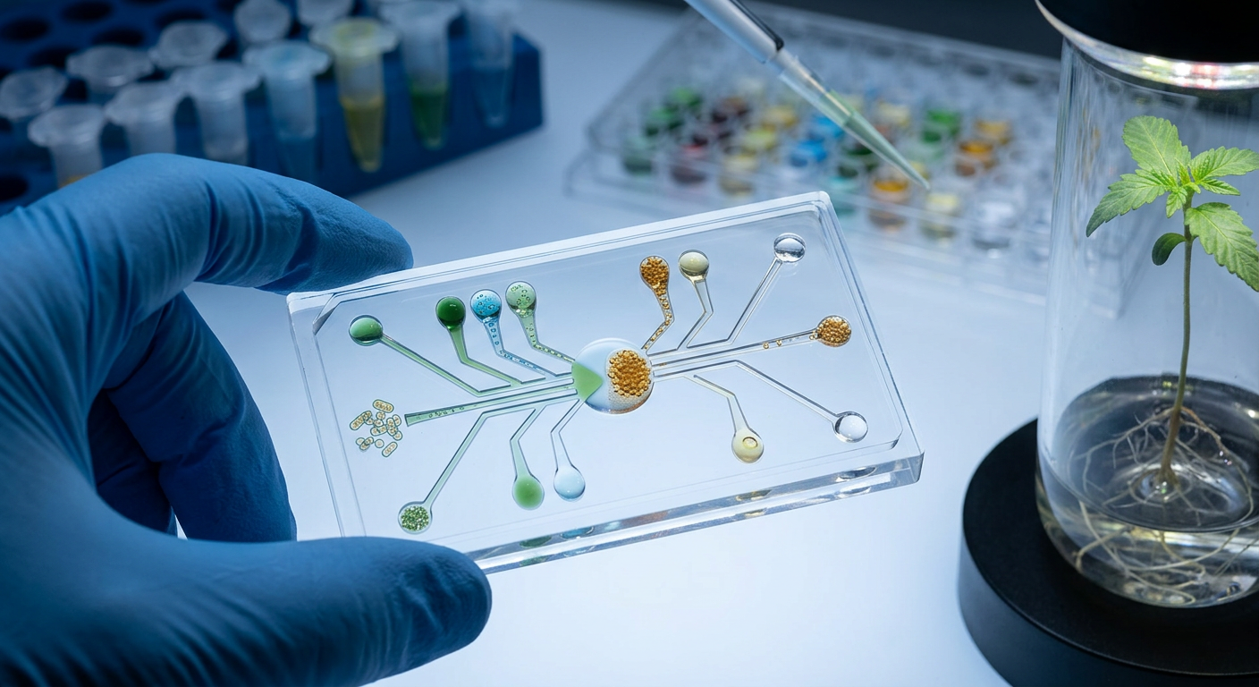 The Future of Entourage Effect Research