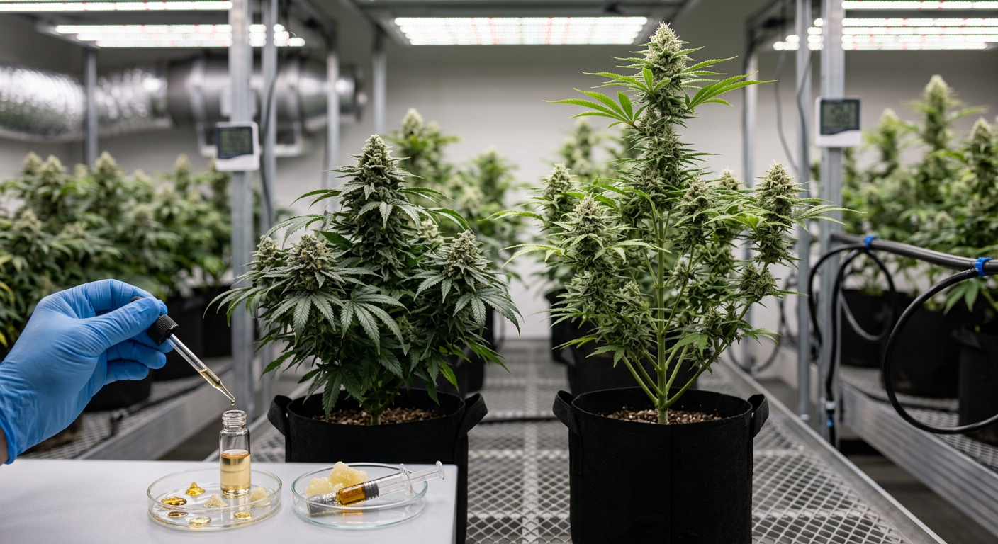 The Entourage Effect and the Indica vs. Sativa Debate