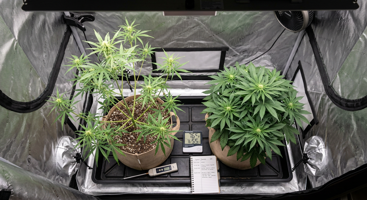 Growing Challenges Unique to Exotic Cannabis Strains