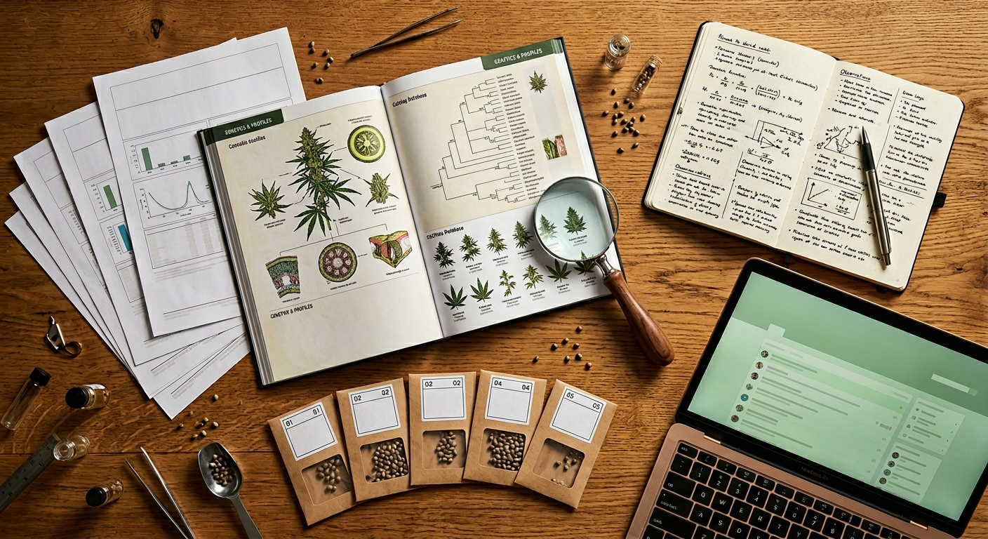 How to Find Exotic Cannabis Strains: Sourcing Authentic Genetics