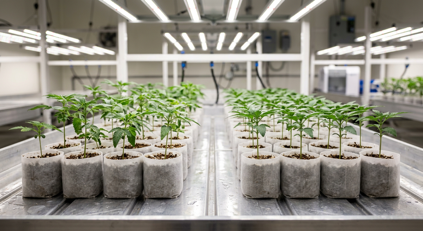 F1 Hybrid Cannabis Strains: Hybrid Vigor Explained