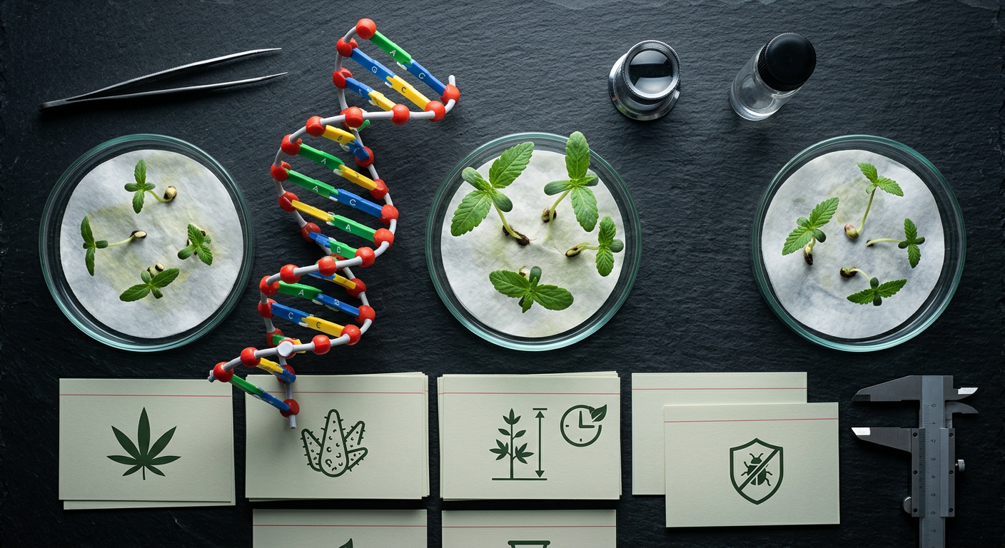 Heterosis and Hybrid Vigor: The Science Behind the Magic