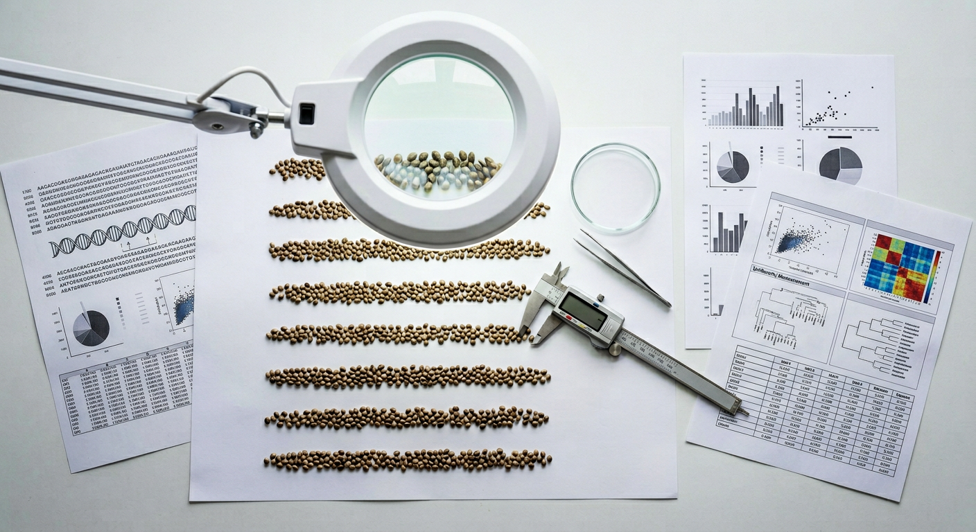 F1 Hybrid vs F2 Cannabis Strains: A Direct Comparison