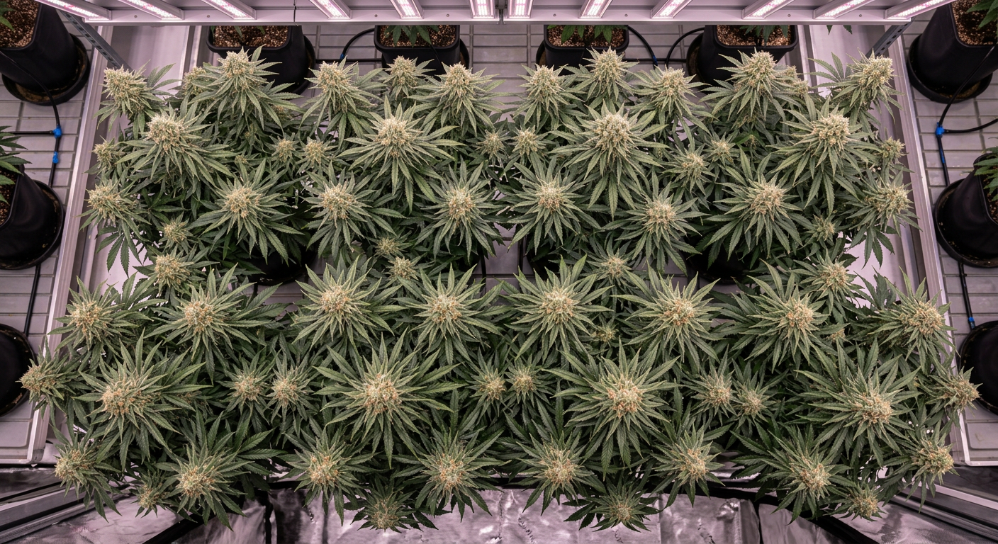 F1 Cannabis Growing Advantages: What to Expect in Your Garden