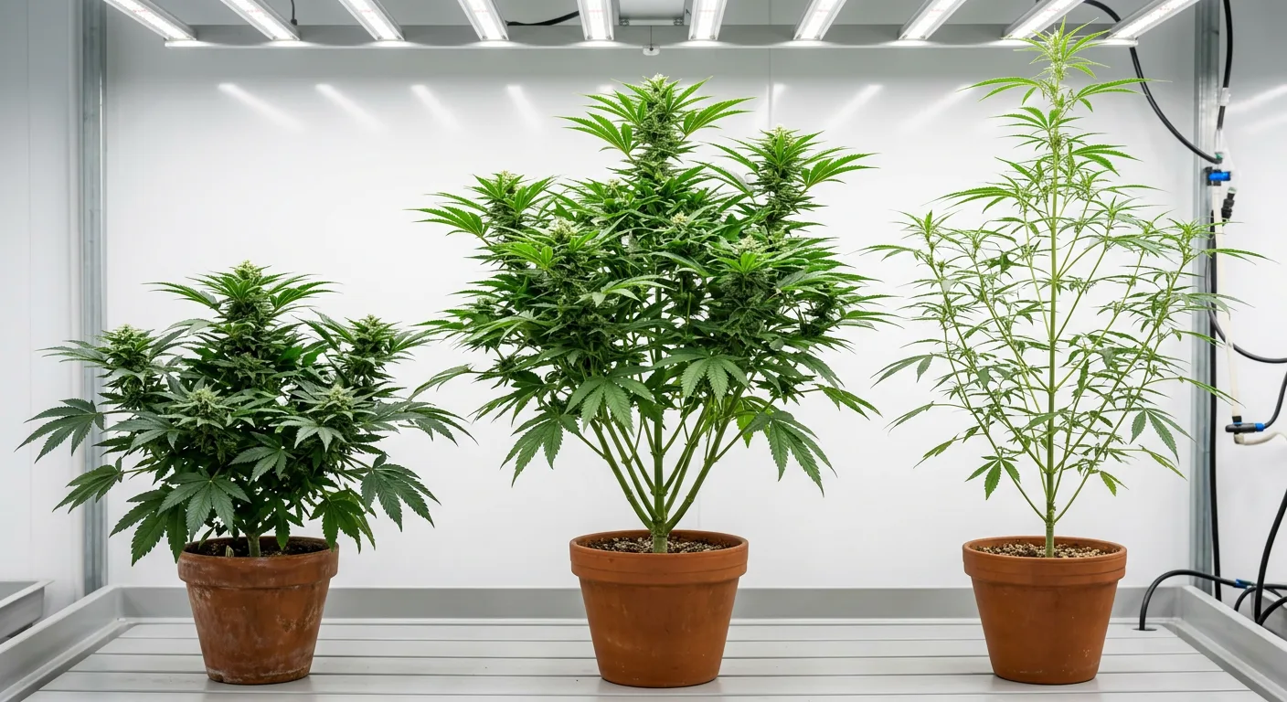 What Is an F1 Hybrid Cannabis Seed?