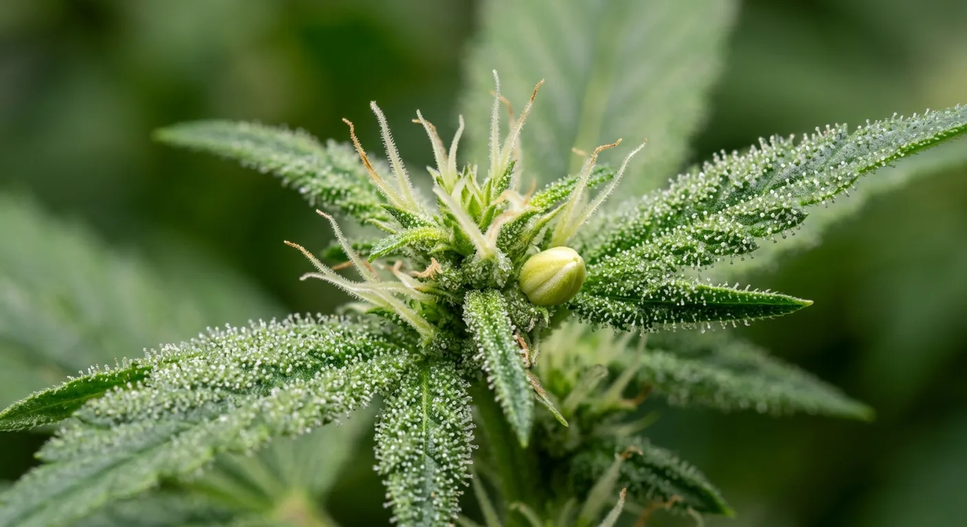 S1 Cannabis Seeds: Selfed, Not the Same as F1 Feminized