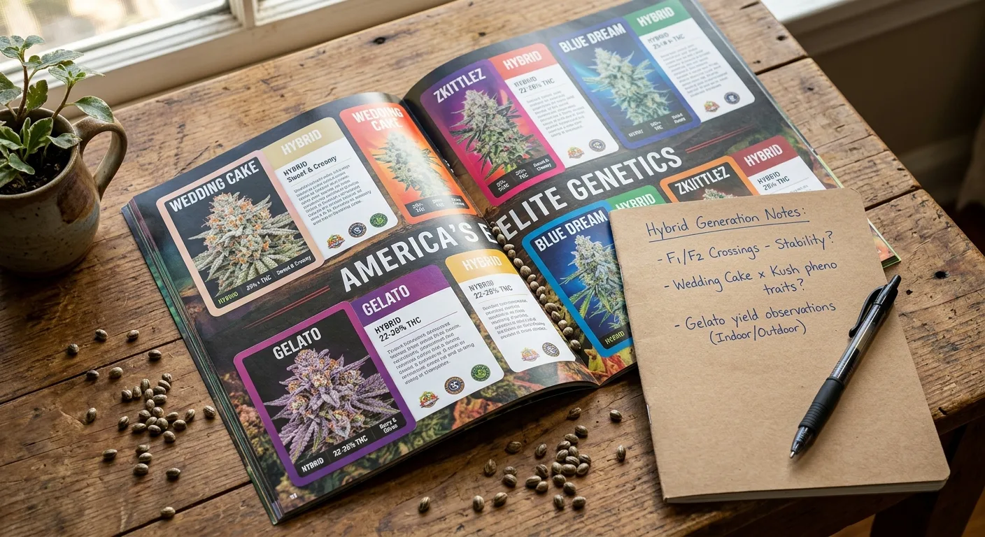 Poly-Hybrid Seeds: The Modern Market Reality