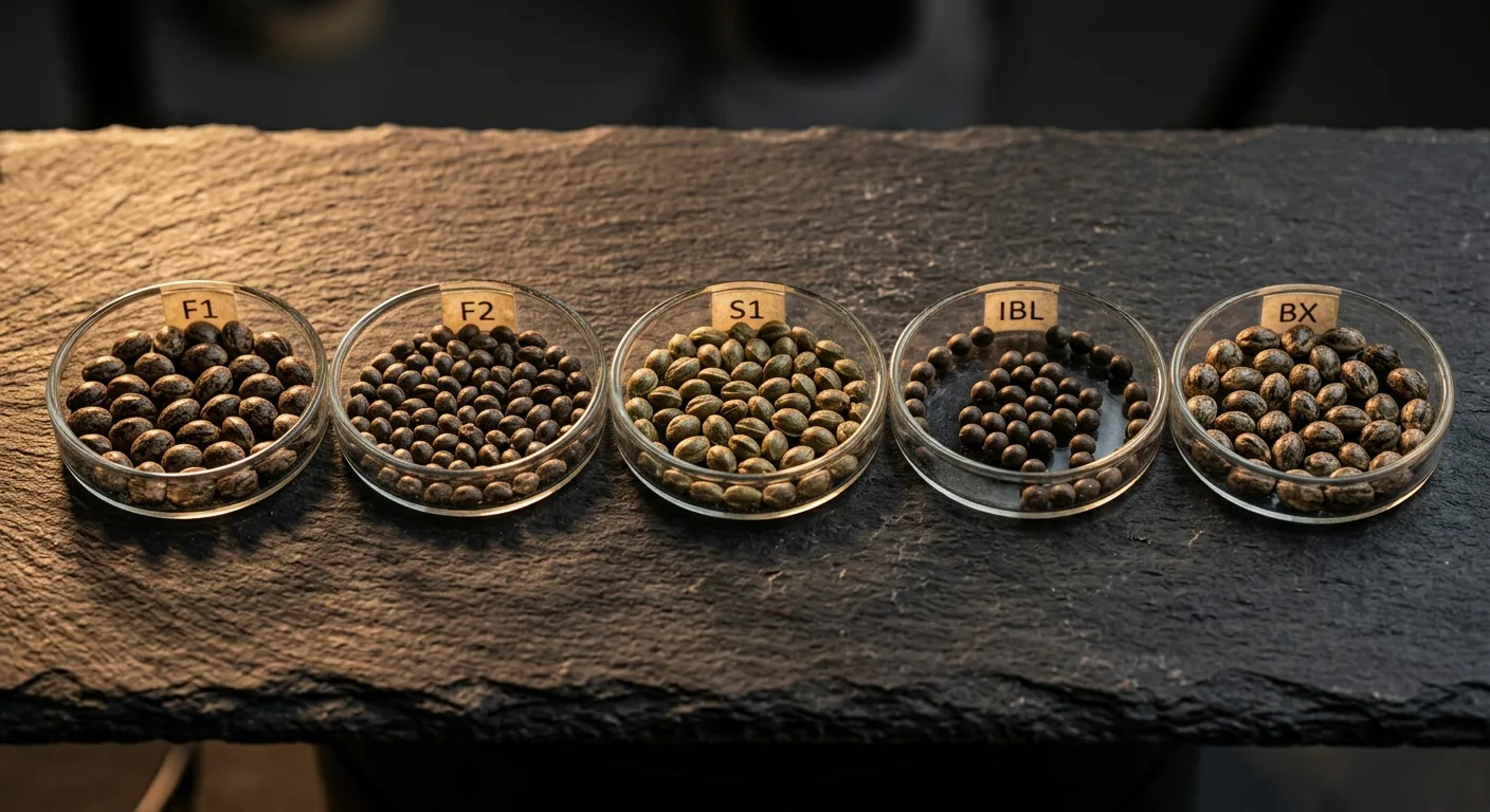 The Complete Comparison: F1 vs F2 vs S1 vs IBL vs BX Side by Side