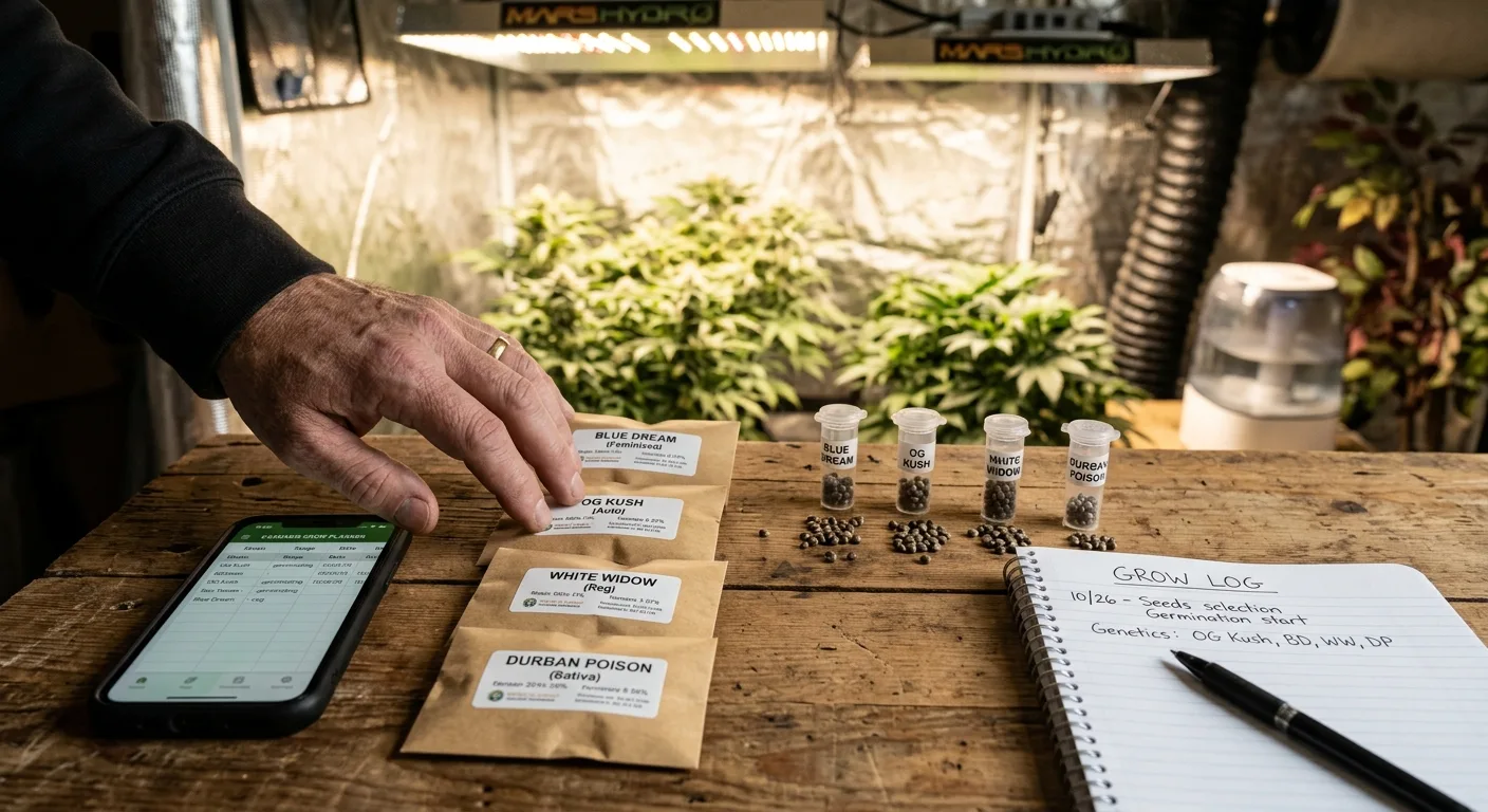 Practical Buyer Decision Guide: Which Seed Type Is Right for You?